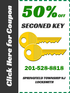 mobile auto locksmith Springfield Township NJ